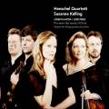 Haydn/Peris : Les sept paroles du Christ (quatuor et voix). Henschel Quartet, Kelling.