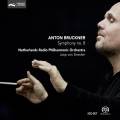 Bruckner : Symphonie n 8. Van Zweden.