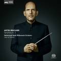 Bruckner : Symphonie n 3. Van Zweden.