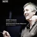 Schumann : Symphonies n 1-4. Schnwandt.