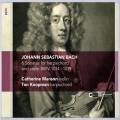 Bach : Six Sonates pour clavecin et violon, BWV 1014-1019. Koopman, Mason.