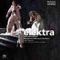 Strauss : Elektra. Herlitzius, Schuster, Albrecht.