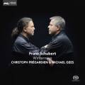 Schubert : Winterreise. Prgardien, Gees.