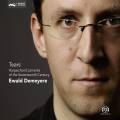 Tears. Byrd, Couperin, Tomkins : Lamentations pour clavecin. Demeyere.