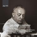 Karl Amadeus Hartmann : Simplicius Simplicissimus, opra. Banse, Marsh, Hartmann, Stenz.