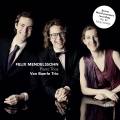 Mendelssohn : Trios pour piano n 1 et 2. Trio Van Baerle.