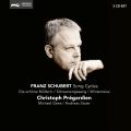 Schubert : Cycles de mélodies. Prégardien, Staier, Gees.
