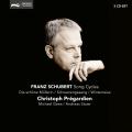 Schubert : Cycles de mlodies. Prgardien, Staier, Gees.