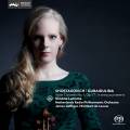 Chostakovitch, Goubaidoulina : uvres pour violon et orchestre. Lamsma, Gaffigan, De Leeuw.