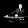 Scriabine, Rachmaninov : uvres pour piano. Orth.