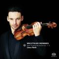 Mieczyslaw Weinberg : Sonates pour violon seul n 1-3. Roth.