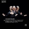 Brahms : uvres orchestrales. De Vriend.