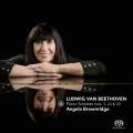 Beethoven : Sonates pour piano n 3, 23 & 30. Brownridge.