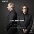 Beethoven : Concertos pour piano n 1 et 2. Minaar, De Vriend.