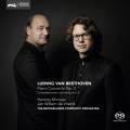 Beethoven : Concerto pour piano n 3. De Vriend, Minaar.