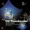 Richard Strauss : Le Chevalier  la rose. Nylund, Rose, Murrihy, Albrecht.