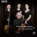 Mozart : Quatuor avec piano. Kuijken Piano Quartet.