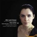 Altri Canti D'Amor. Musique instrumental du 17e sicle de Monteverdi, Marini, Cavalli L'Estro d'Orfeo.