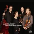 Piazzolla : Angeles Y Diablos, Isabelle van Keulen Ensemble.