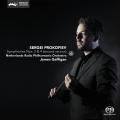 Prokofiev : Symphonies n 2 et 4. Gaffigan.