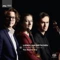 Beethoven : Intgrale des Trios pour piano, vol. 3. Van Baerle Trio.