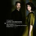 Beethoven : Concertos pour piano, op. 58 et 61a. Gvetadze, Levy.