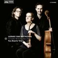 Beethoven : Intgrale des trios pour piano. Trio Van Baerle.