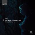 Schumann, Zuidam, Ravel : uvres pour piano. Minnaar.