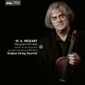 Mozart : Requiem (version pour quatuor à cordes). Kuijken String Quartet.