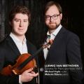 Beethoven : Sonates pour violon et piano, vol. 1. Foyle, Stsura.