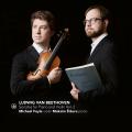 Beethoven: Sonates pour violon et piano, vol. 2. Foyle, Stsura.