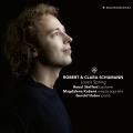 R. & C. Schumann : Lieder. Steffani, Kozena, Huber.