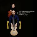 Mozart : Sonates pour piano (transcription pour duo de guitares). Duo Morat-Fergo.