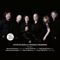 Piazzolla, Nisinman : Extasis. Nisiman, Rowland, Bodganovic, Kudritskaya, Mesirca, Markovic, Brackman, Schwartz.