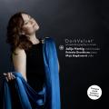 DarkVelvet. Pices contemporaines pour violon, violoncelle et piano. Hartig, Broekhans, Bodganovic.