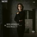 Chostakovitch : 24 Prludes et Fugues, op. 87. Minnaar.