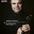 Amandus Ivanschiz : Musique de chambre. Letzbor, Ars Antiqua Austria.