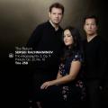 Rachmaninov : Musique de chambre. Trio 258.