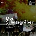 Franz Schrecker : Der Schatzgräber. Faveyts, Uhl, Very, Clark, Albrecht.