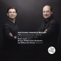 Mozart : Concertos pour piano n 14 et 23. Lazic, De Vriend.