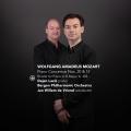 Mozart : Concertos pour piano n� 12 et 20 - Rondo n� 1. Lazic, De Vriend.