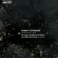 Schumann : Symphonies n 3 et 4. De Vriend.