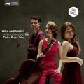 Lera Auerbach : Milking Darkness. Delta Piano Trio.