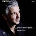 Bach : Six sonates pour orgue, BWV 525-530. Bergwerff.
