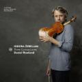 Isidora Zebeljan : Three Curious Love. Rowland, Gvetadze, Fedorova, Tasic, Cohen.