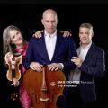 Max Richter : Transcriptions pour trio pour piano. Trio Fibonacci.