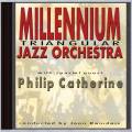 Millennium Jazz Orchestra : Triangular