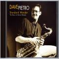 Dave Pietro : Standard Wonder, The Music of Stevie Wonder