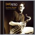 Dave Pietro : Standard Wonder, The Music of Stevie Wonder