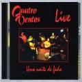 Quatro Ventos : Uma Noite De Fado Live